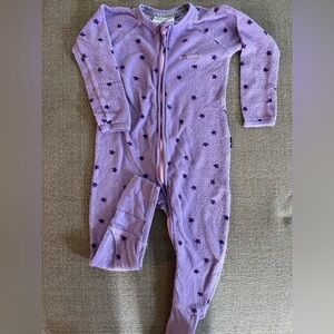 Bonds Fuzzy Star Pajamas